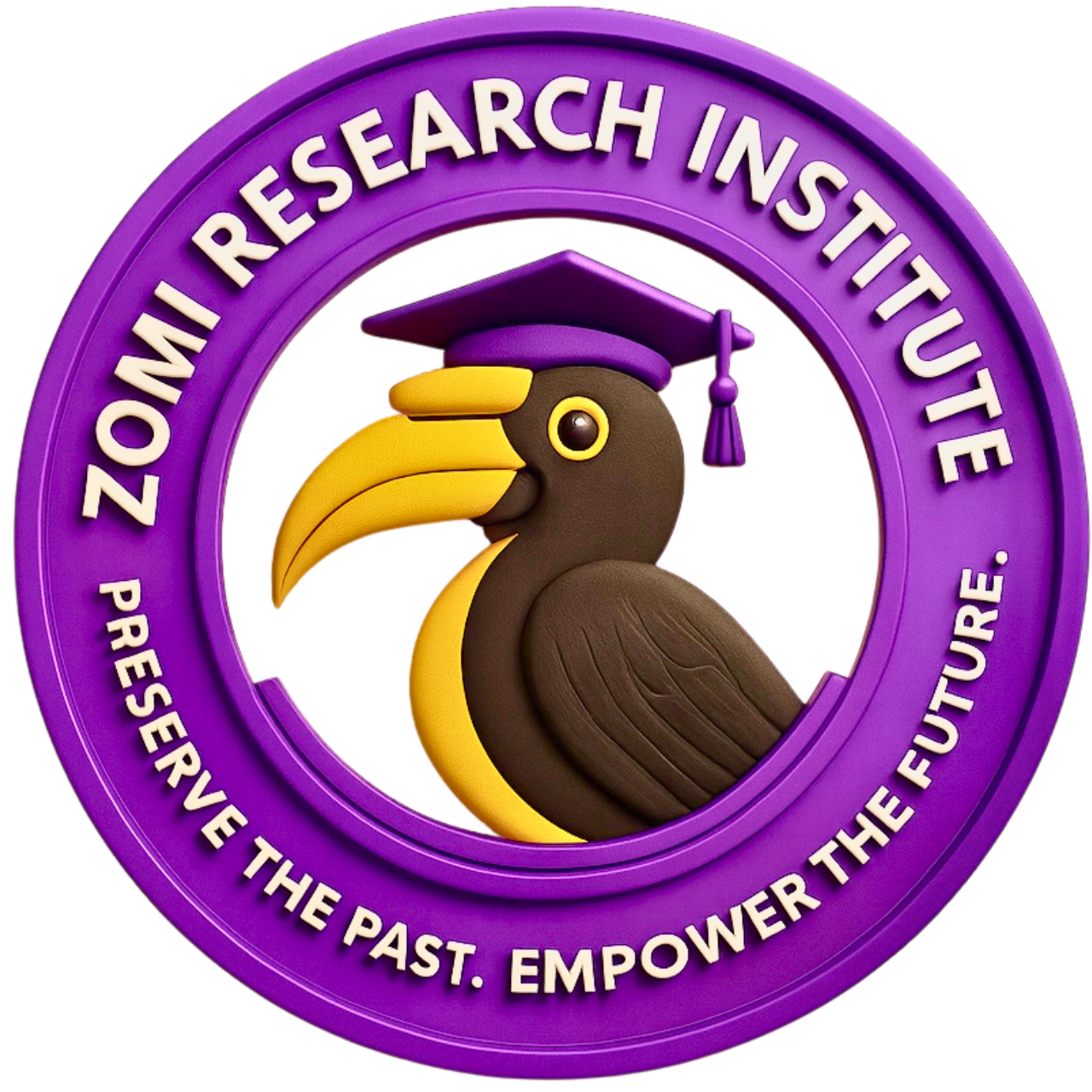 Zomi Research Institute Logo